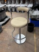 5 x Oro Bar Stool Large