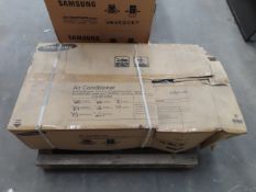 SAMSUNG AIR CONDITIONER/CONDITIONING UNIT