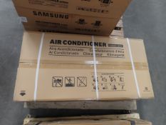 SAMSUNG AIR CONDITIONER
