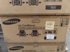 SAMSUNG SLIMLINE AIR CONDITIONER
