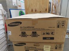 SAMSUNG SLIMLINE AIR CONDITIONER