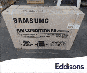 Commercial Samsung Air Conditioning Units