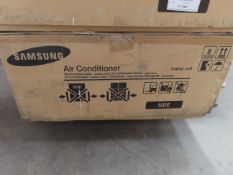 SAMSUNG SLIMLINE AIR CONDITIONER