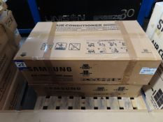 2x AIR CONDITIONING UNITS