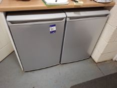 Undercounter fridge & undercounter freezer