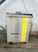 SS Karcher Professional Jet Wash with Lance. Model HDS-C 7/11.