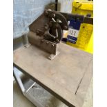 Manual Shear on Stand