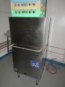ATA V45 DP Dishwasher, Serial number 0602045DP007 – Final bid subject to approval from the Trustee