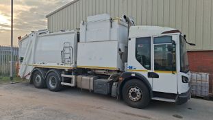 2020 Dennis Eagle 13 Olypus Refuse Disposal Truck