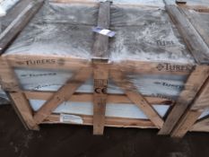 Qty Tureks Palisandra cobbles 150 x 150 x 30 approx 12.15m2 - Lift out fee - £5 + VAT