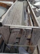 10 stone slabs 1500 x 900 x 20mm to crate - Lift out fee - £5 + VAT