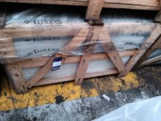 Qty Tureks Palisandra cobbles 150 x 150 x 30 approx 12.15m2 - Lift out fee - £5 + VAT