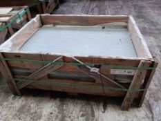 10 slates 1200 x 900 x 20mm to crate - Lift out fee - £5 + VAT