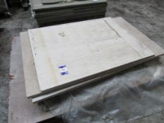 large limestone slabs to pallet - Lift out fee - £5 + VAT