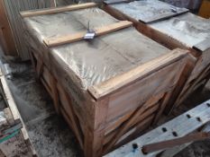 Qty Tureks Palisandra cobbles 150 x 150 x 30 approx 12.15m2 - Lift out fee - £5 + VAT