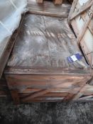 Qty Tureks Palisandra cobbles 150 x 150 x 30 approx 12.15m2 - Lift out fee - £5 + VAT