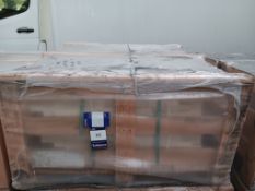 Diana Royal interlocking tiles approx. 96 to crate - Lift out fee - £5 + VAT