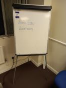 Free Standing Dry Wipe Board