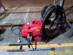 Elite 1530M 250V-50HZ Pressure Washer