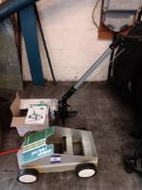 Ampere System Perfect Striper Line Marking Machine