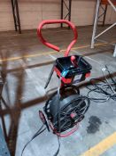 Strapping Tool with Trolley & Strapping