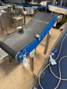 Small Rubber Belt Conveyor