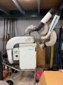 Nederman Dust Extractor