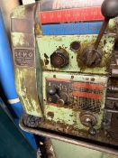 Colchester Bantam Lathe with extra tools and chucks