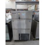 A Hoshizaki Im-Ioone Ice Maker.