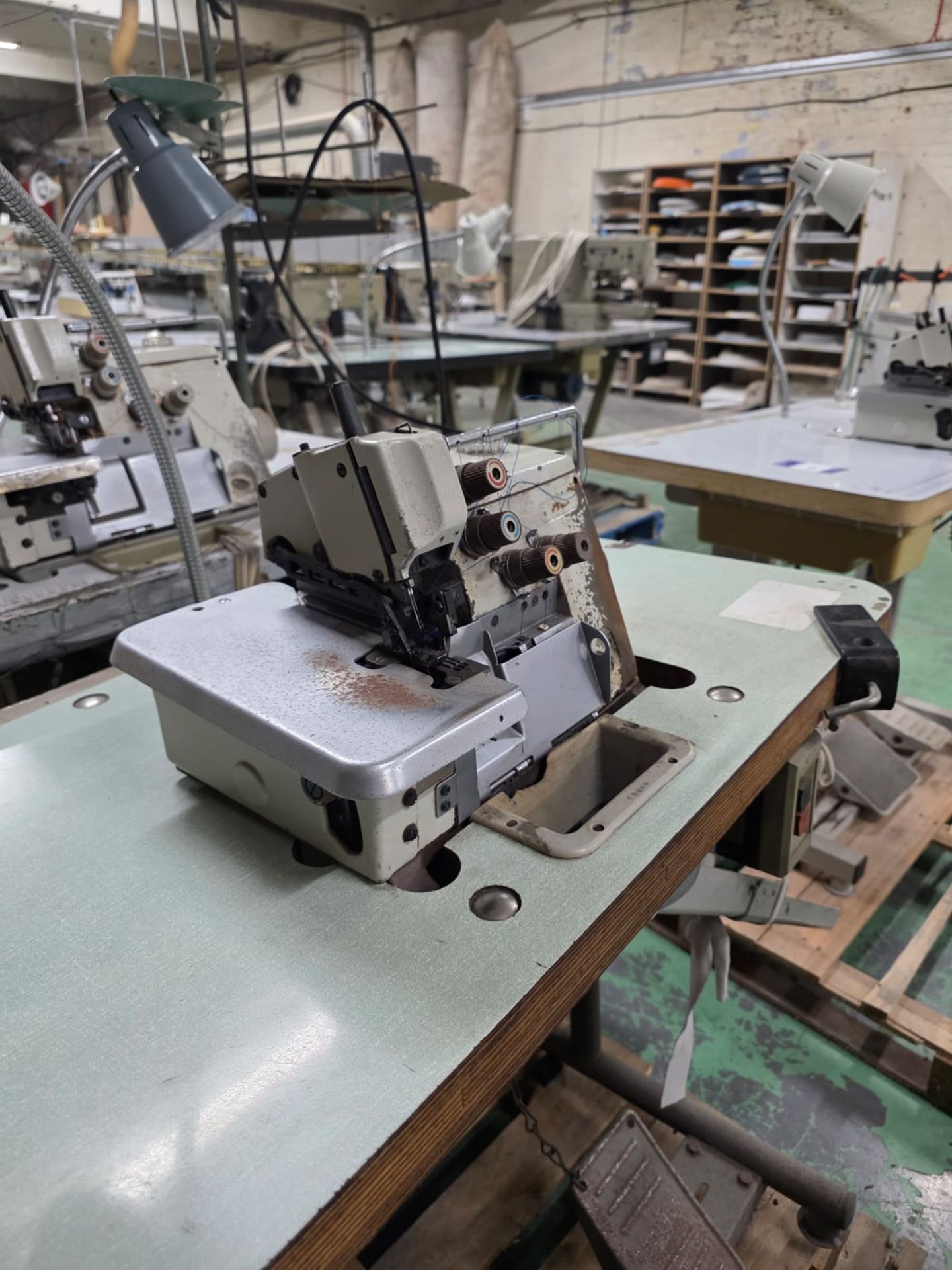 Brother Sewing Machine - Image 3 of 4