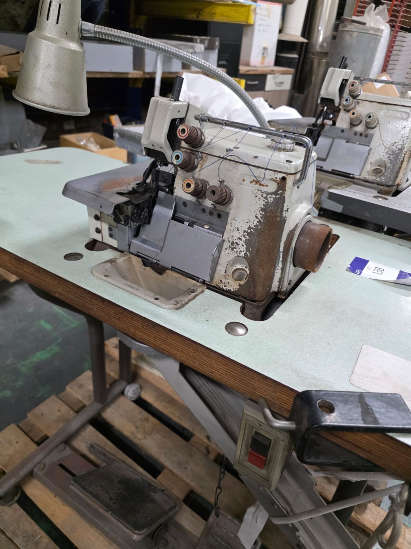 Brother Sewing Machine - Image 4 of 4