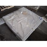 Pallet of Versilia G SMTH; Coverage: 14.4 SQM; Measurements; 1200mm x 1200mm - Lift out fee - £5 +