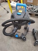 Macallister MWDV30L-A 1400w vacuum cleaner