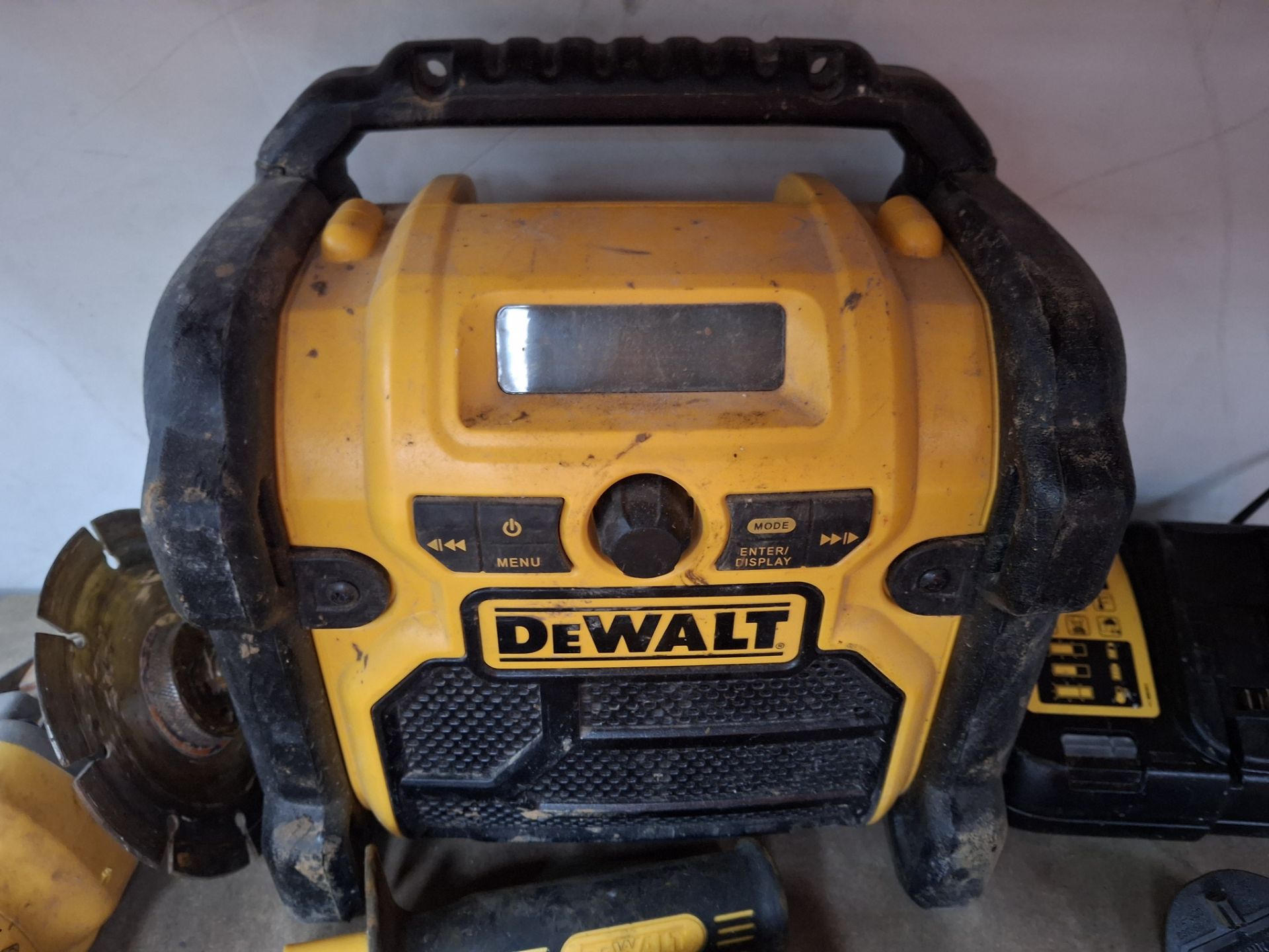 Dewalt 18v power tool set - Image 10 of 10