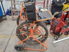 Minicam Solopro+ 60 metre axial system,