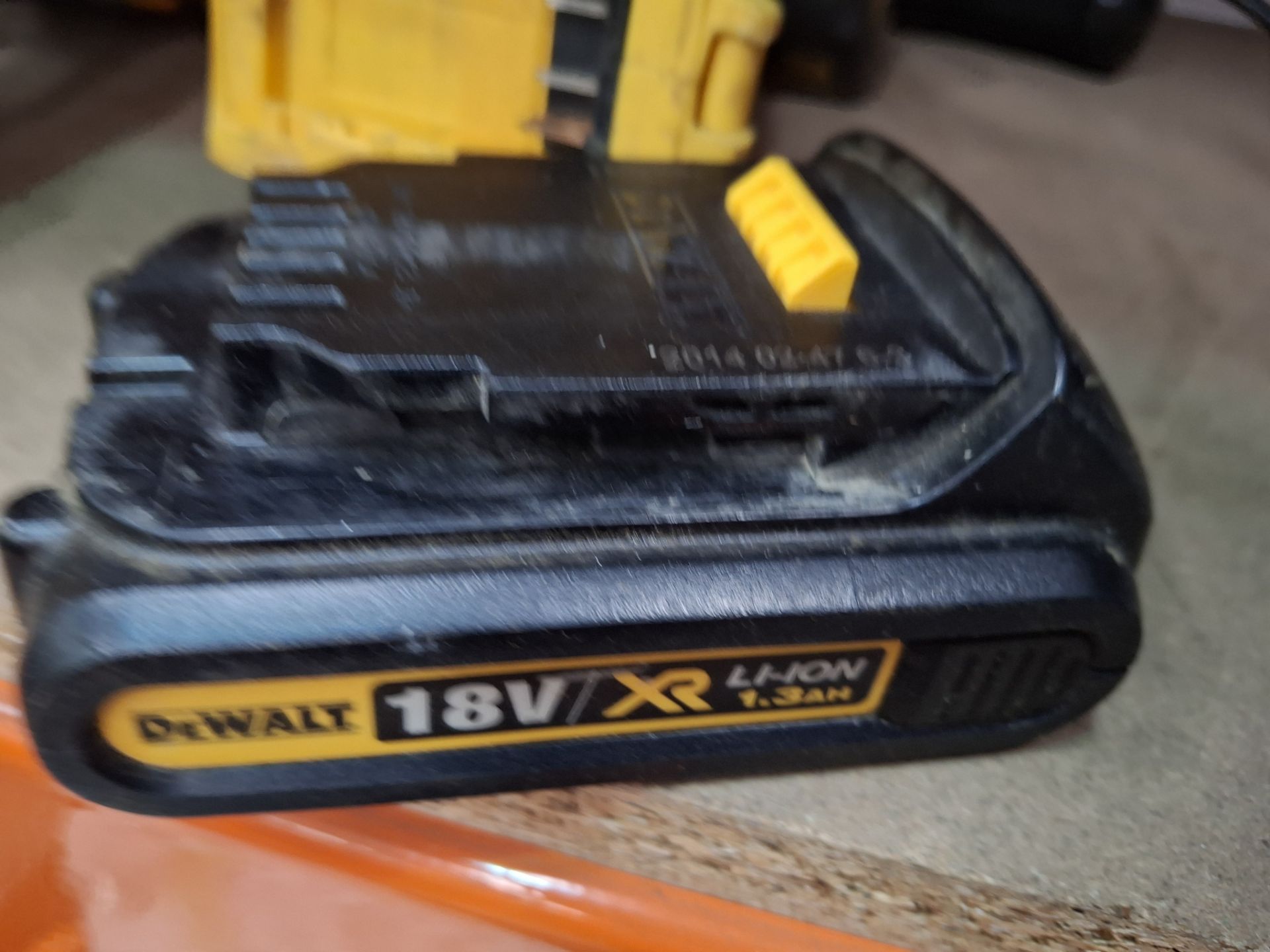 Dewalt 18v power tool set - Image 7 of 10