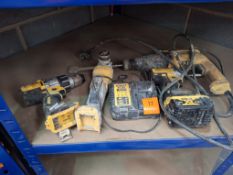Dewalt 18v power tool set