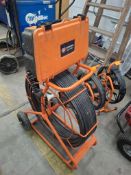 Minicam Solopro+ 60 metre axial system