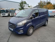 Ford Transit Custom 320 L1 2.0 EcoBlue Van