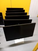 6x Dell P2722H Monitors Located in Stockport