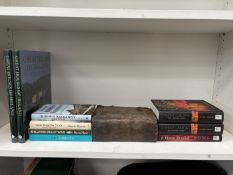 Selection of Books of Varying Themes inc. Irish History