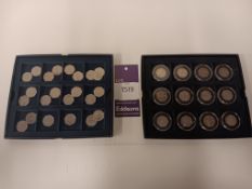 Various Collectors 50p Coins