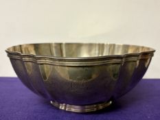 Tiffany & Co. Sterling Silver Bowl