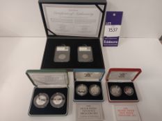 Collectors Coin Sets