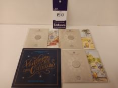 Collectors 50p to include The Pantomime and Winnie the Pooh Coins
