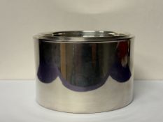 Asprey Silver Container with Lid