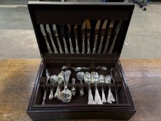 Arthur Price Silver Plated Canteen of Cutlery