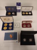 Collectors Coin Sets