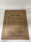 Property Sale Brochure of 'Cregg House' Co. Tipperary