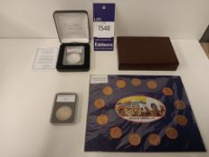 Collectors Coin Sets